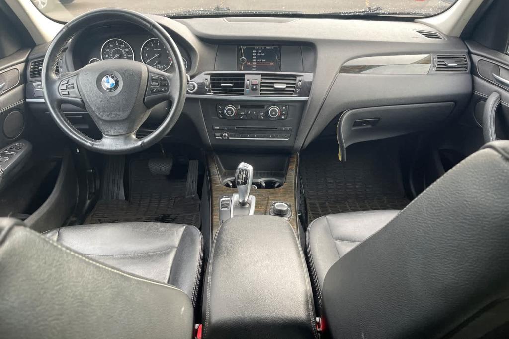 used 2014 BMW X3 car, priced at $10,990