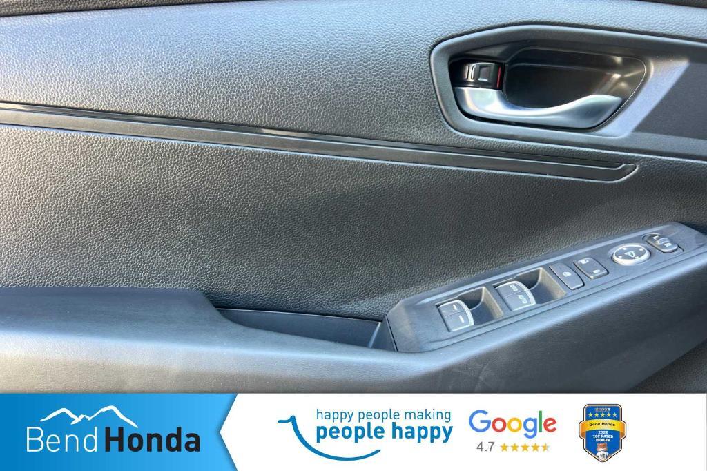 new 2025 Honda Accord car, priced at $28,689