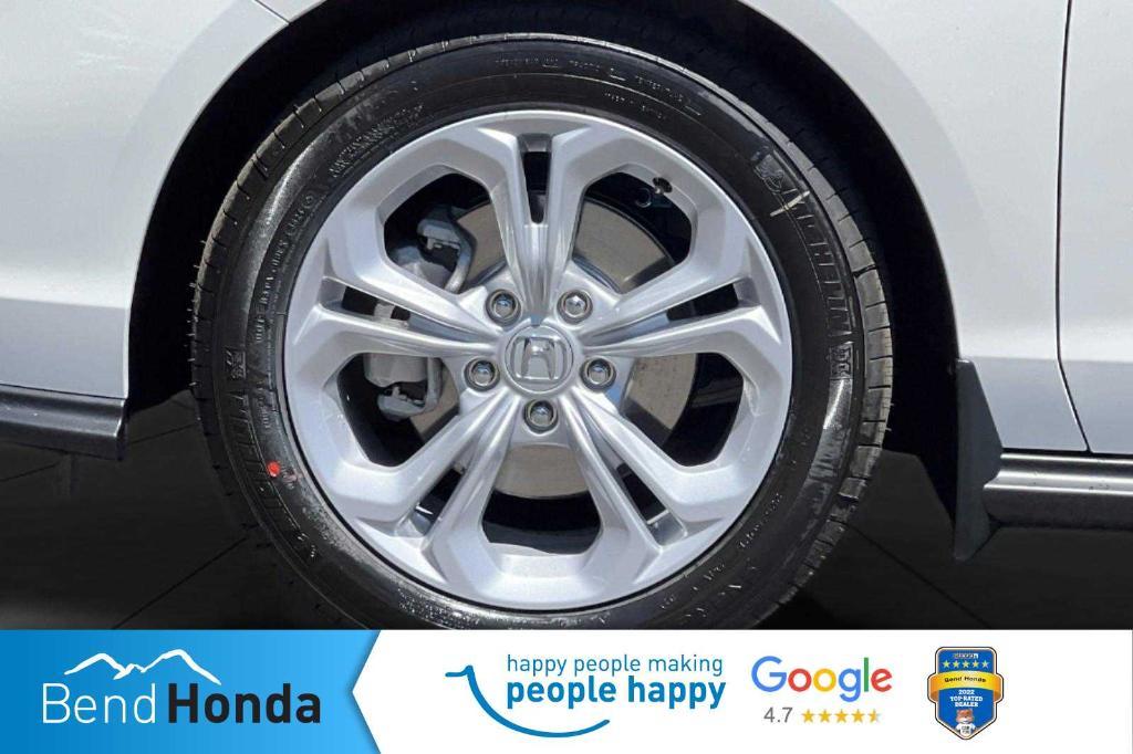 new 2025 Honda Accord car, priced at $28,689