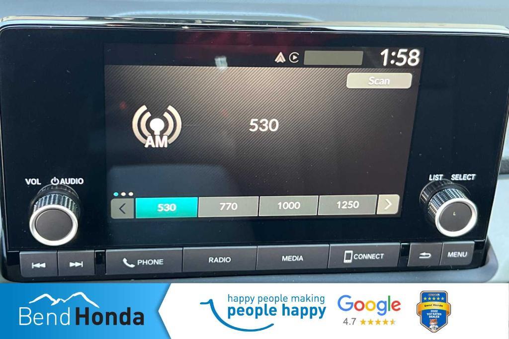 new 2025 Honda Accord car, priced at $28,689