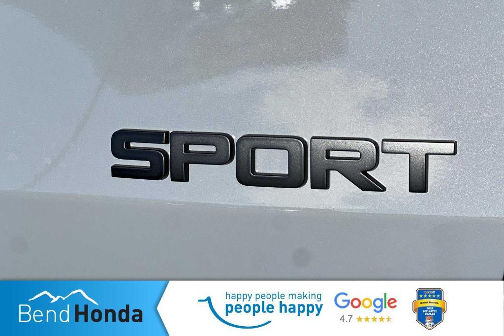 new 2025 Honda HR-V car, priced at $30,850