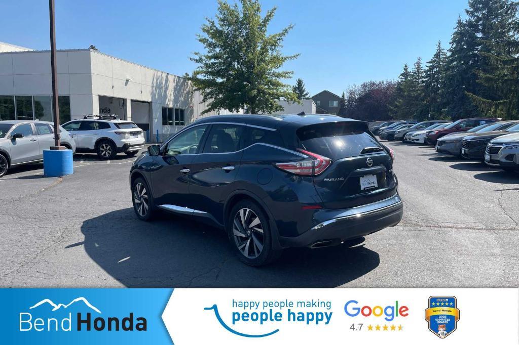 used 2015 Nissan Murano car, priced at $12,696