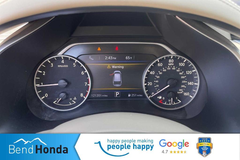 used 2015 Nissan Murano car, priced at $12,696