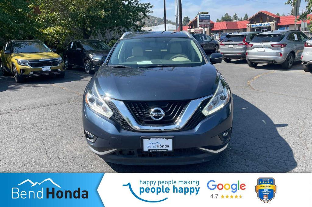 used 2015 Nissan Murano car, priced at $12,696