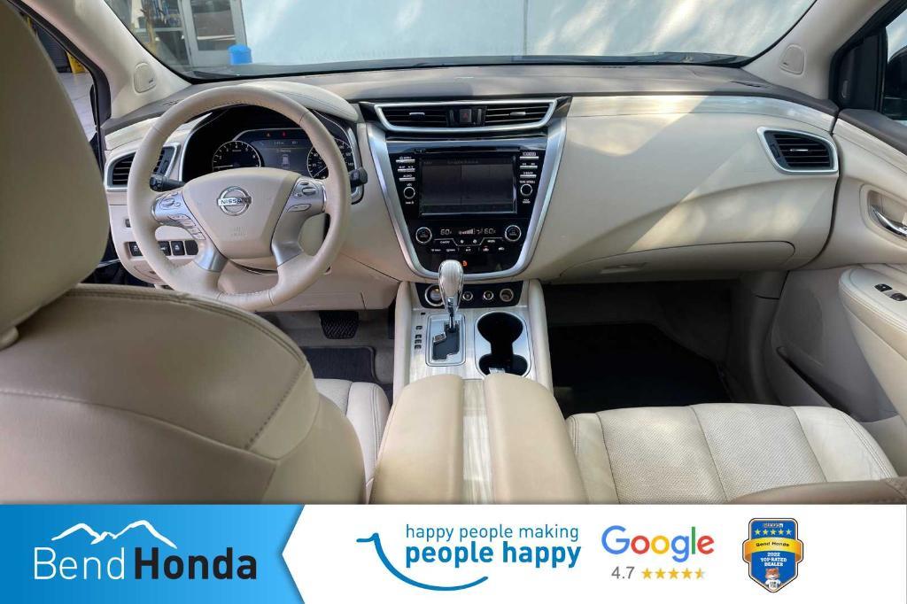 used 2015 Nissan Murano car, priced at $12,696