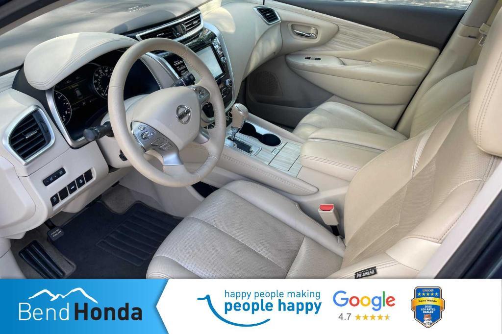 used 2015 Nissan Murano car, priced at $12,696