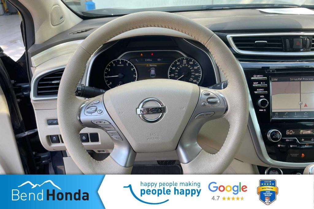 used 2015 Nissan Murano car, priced at $12,696