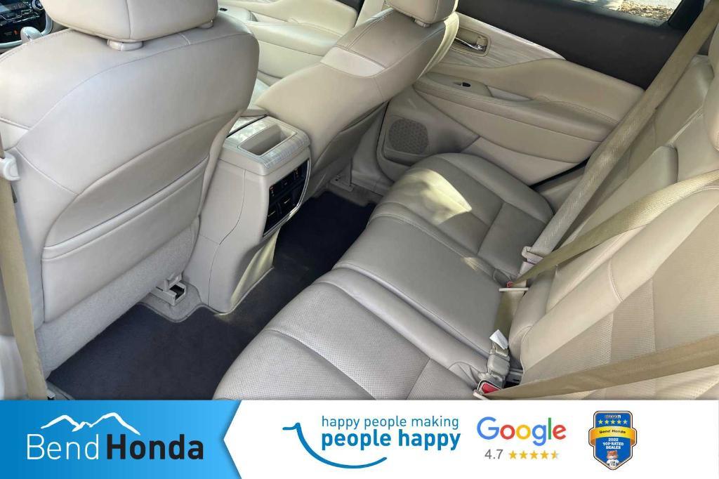used 2015 Nissan Murano car, priced at $12,696
