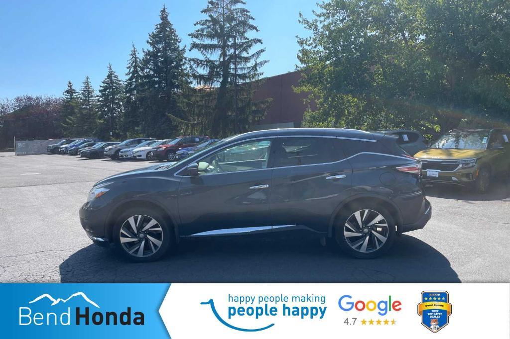 used 2015 Nissan Murano car, priced at $12,696