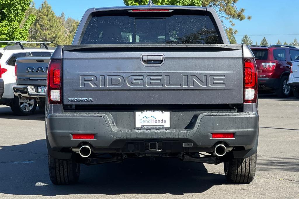 new 2024 Honda Ridgeline car, priced at $41,336