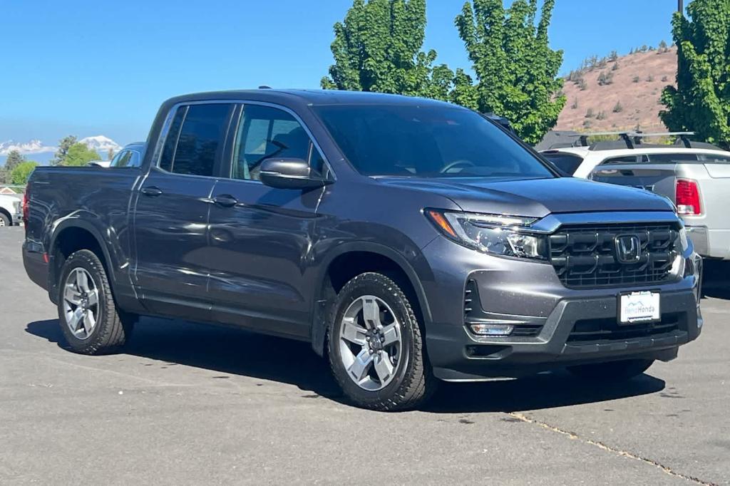 new 2024 Honda Ridgeline car, priced at $41,336