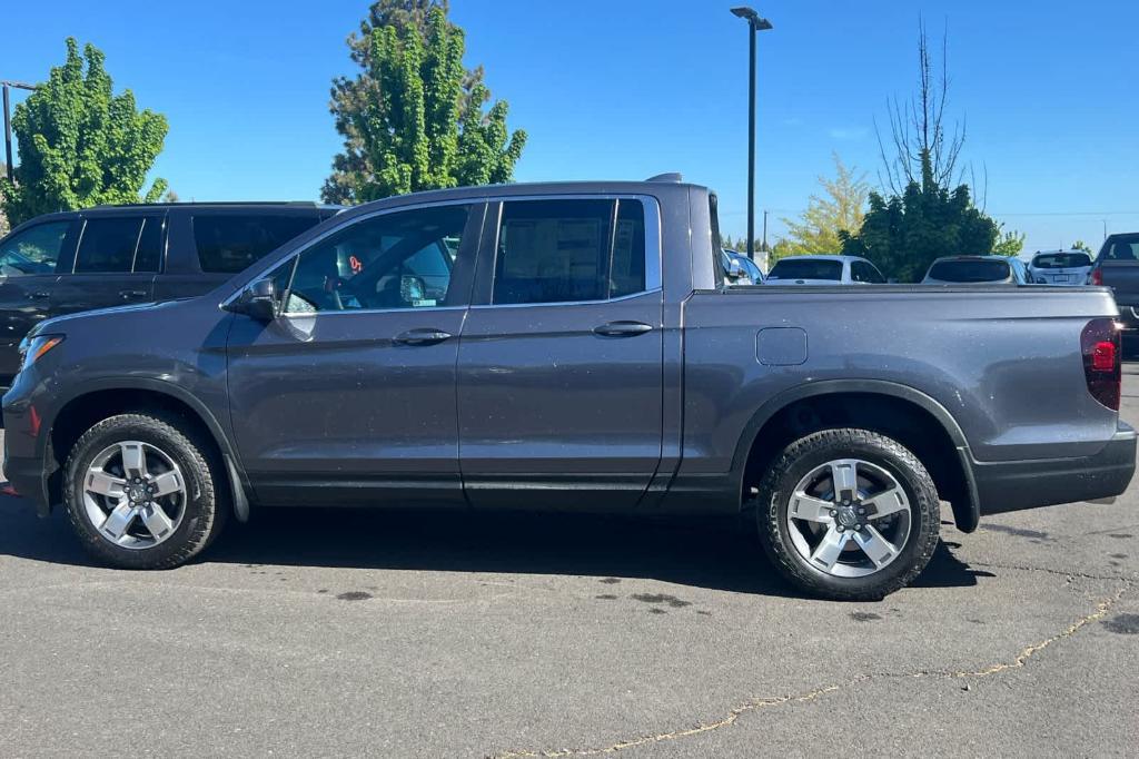 new 2024 Honda Ridgeline car, priced at $41,336