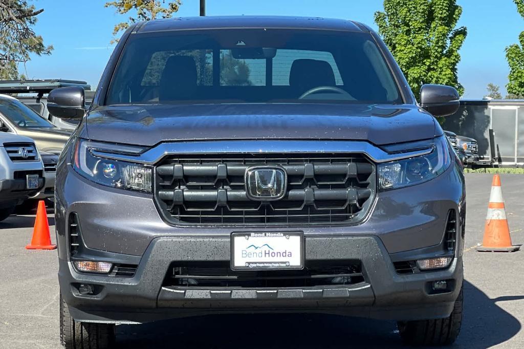 new 2024 Honda Ridgeline car, priced at $41,336