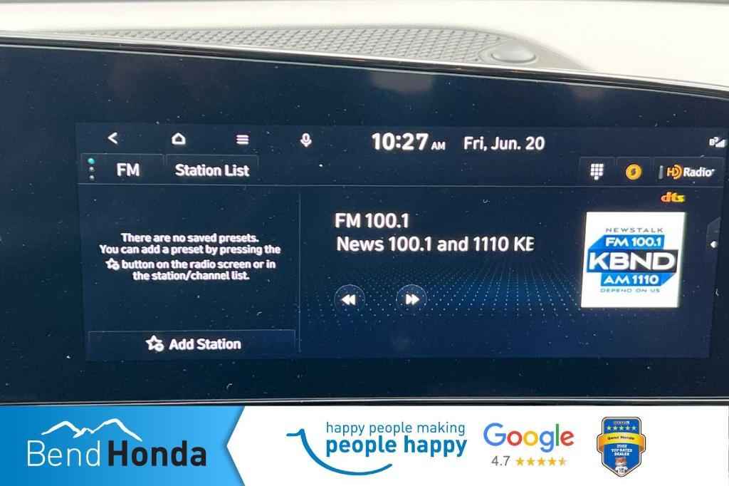 used 2024 Hyundai ELANTRA HEV car, priced at $23,596