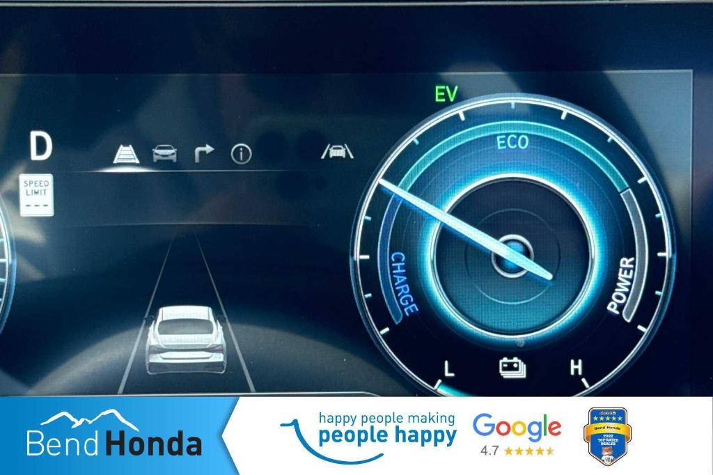used 2024 Hyundai ELANTRA HEV car