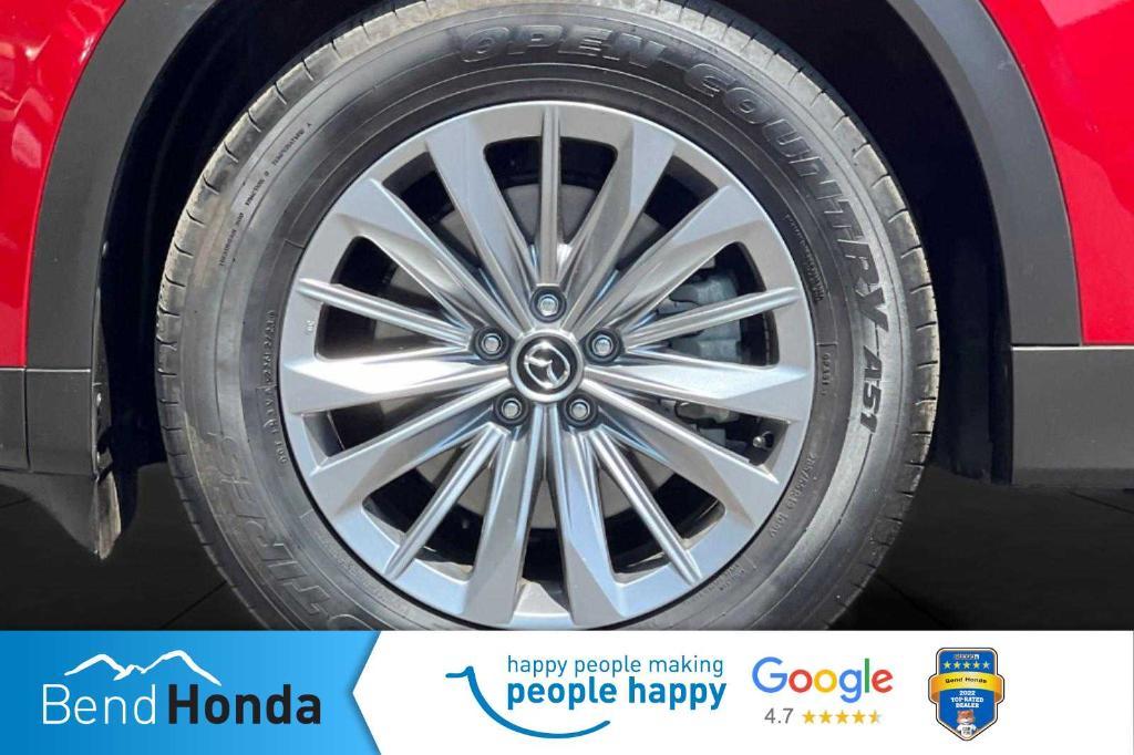 used 2024 Mazda CX-90 PHEV car, priced at $37,296