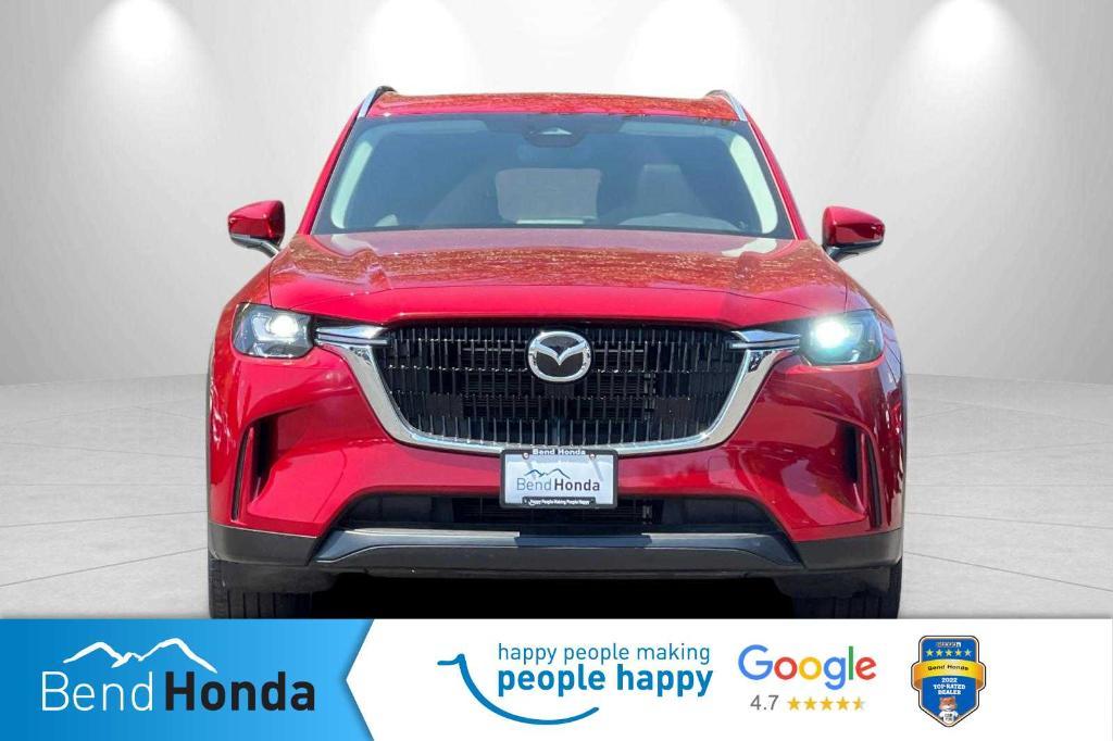 used 2024 Mazda CX-90 PHEV car, priced at $37,296
