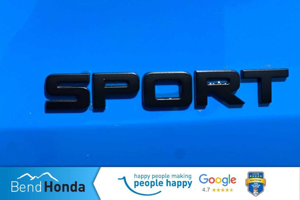 new 2026 Honda HR-V car, priced at $31,350