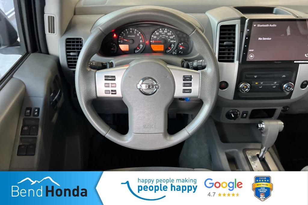 used 2017 Nissan Frontier car, priced at $19,990