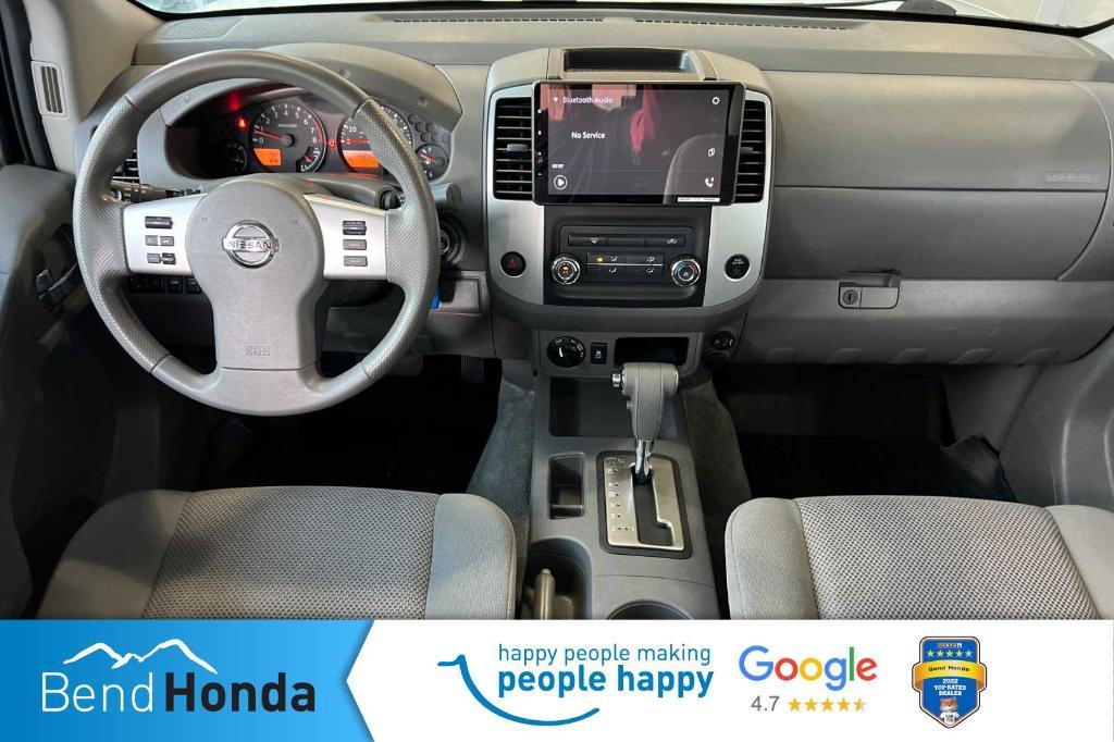 used 2017 Nissan Frontier car, priced at $19,990