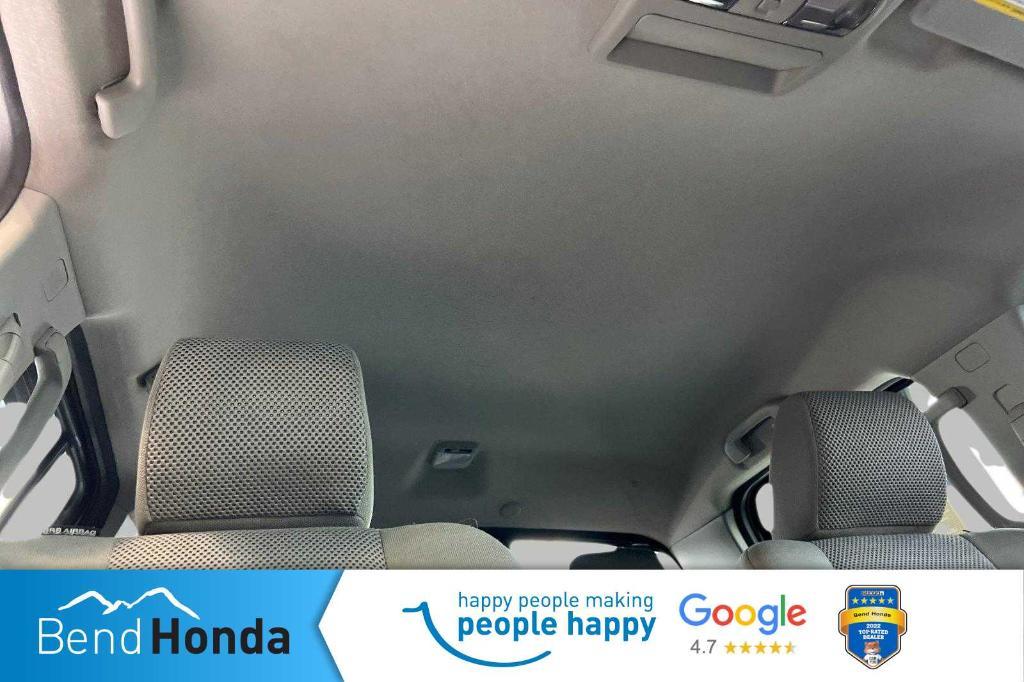 used 2017 Nissan Frontier car, priced at $19,990