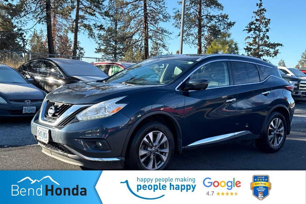 used 2017 Nissan Murano car, priced at $17,990