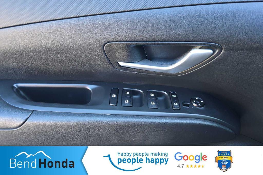 used 2024 Hyundai Tucson car, priced at $20,296