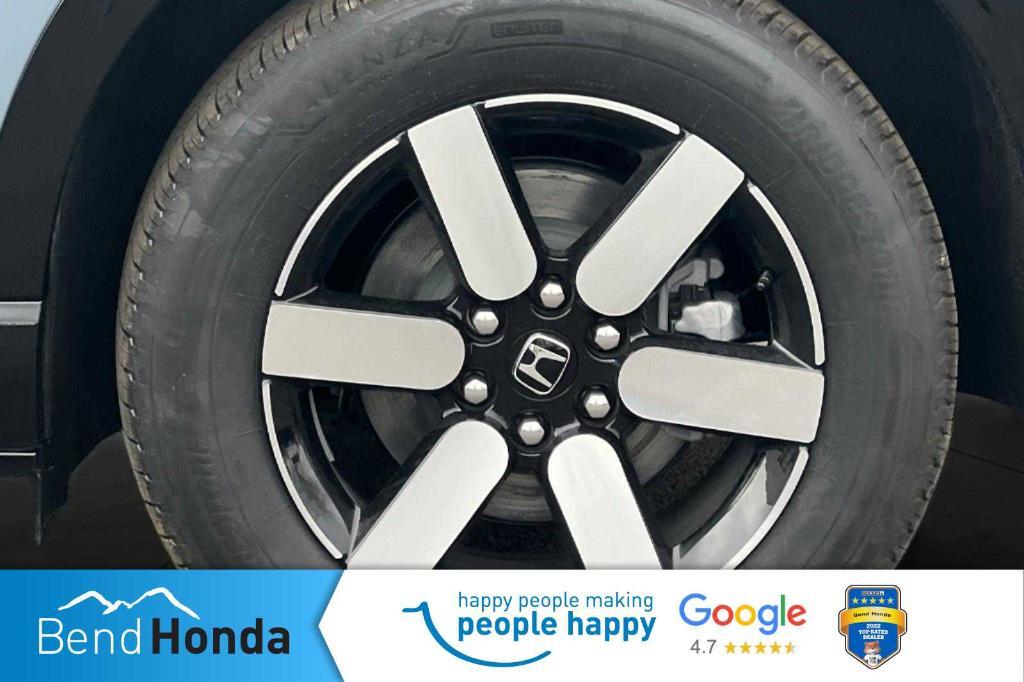new 2025 Honda Prologue car, priced at $56,605
