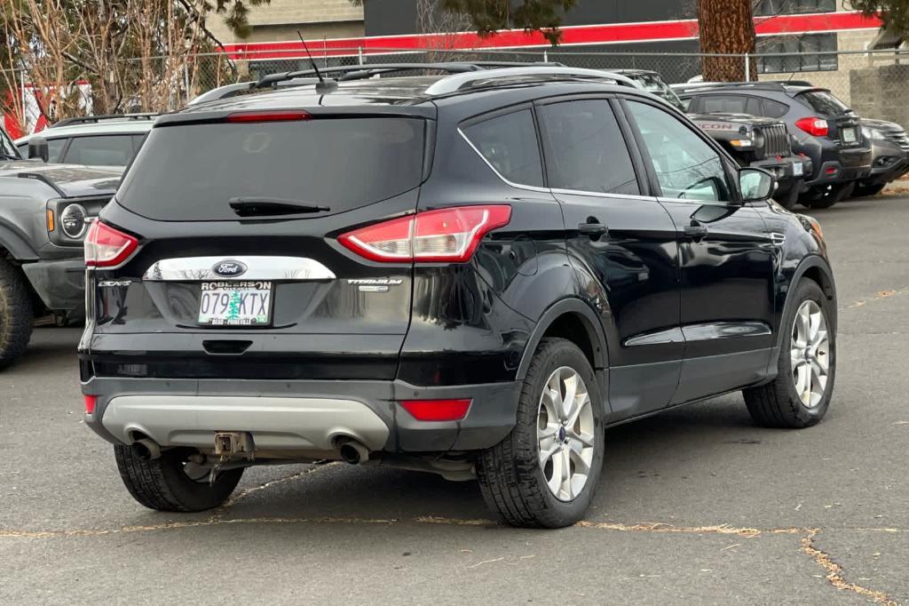 used 2015 Ford Escape car, priced at $11,990