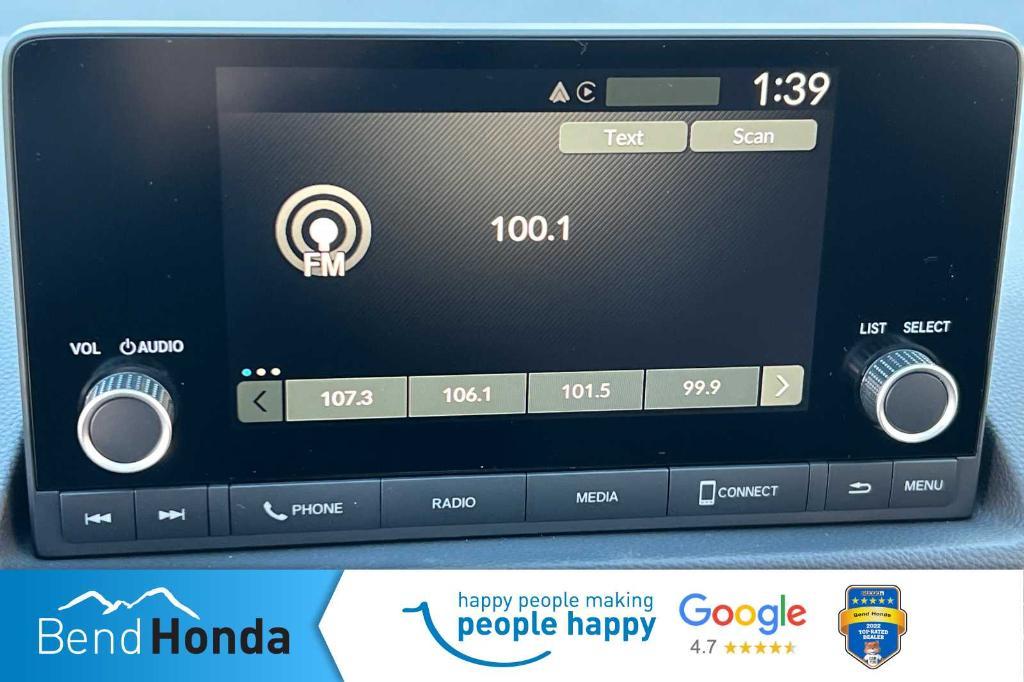 new 2025 Honda Civic Hybrid car, priced at $29,999