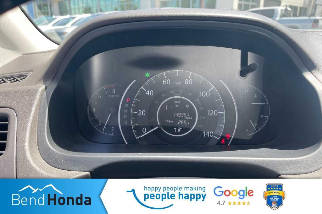 used 2012 Honda CR-V car, priced at $12,990