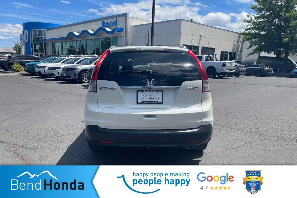 used 2012 Honda CR-V car, priced at $12,990