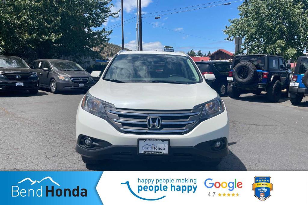 used 2012 Honda CR-V car, priced at $12,990