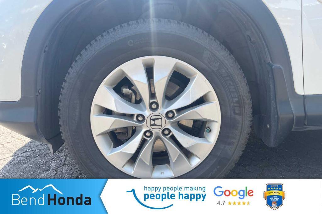 used 2012 Honda CR-V car, priced at $12,990