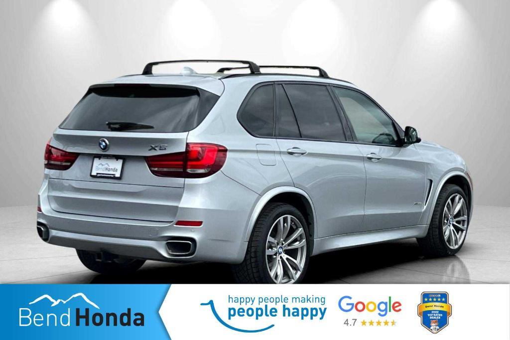 used 2017 BMW X5 car, priced at $17,990