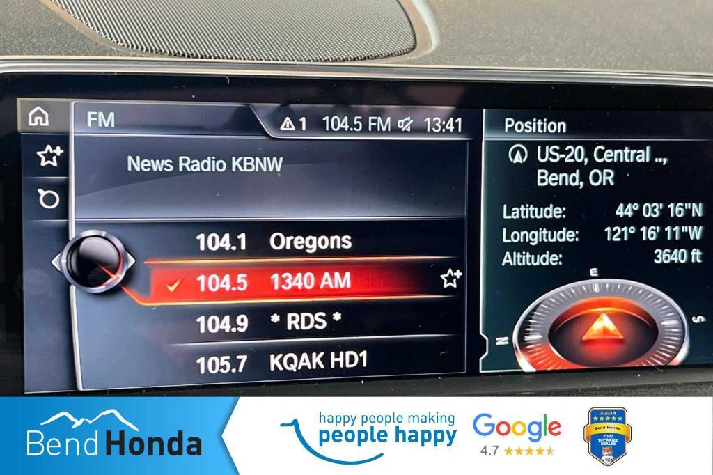 used 2017 BMW X5 car, priced at $17,990