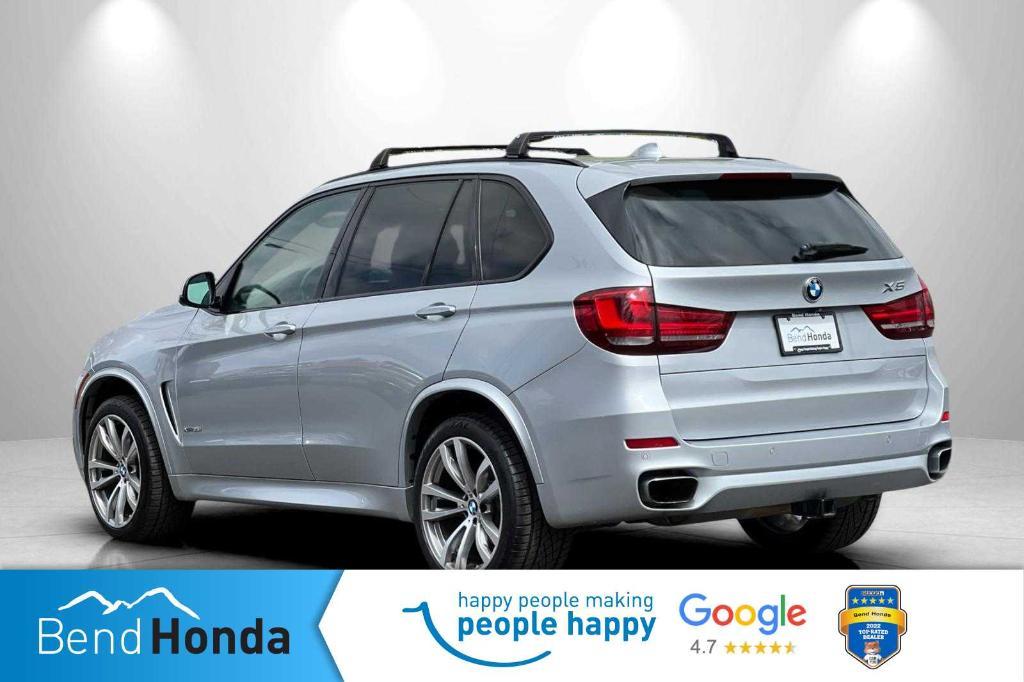 used 2017 BMW X5 car, priced at $17,990