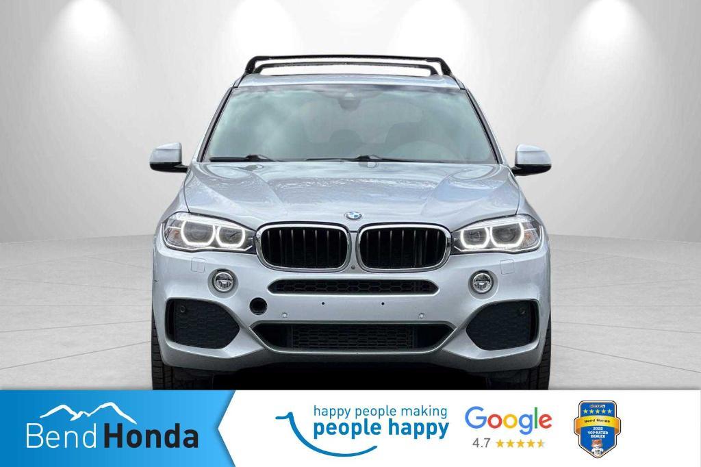 used 2017 BMW X5 car, priced at $17,990