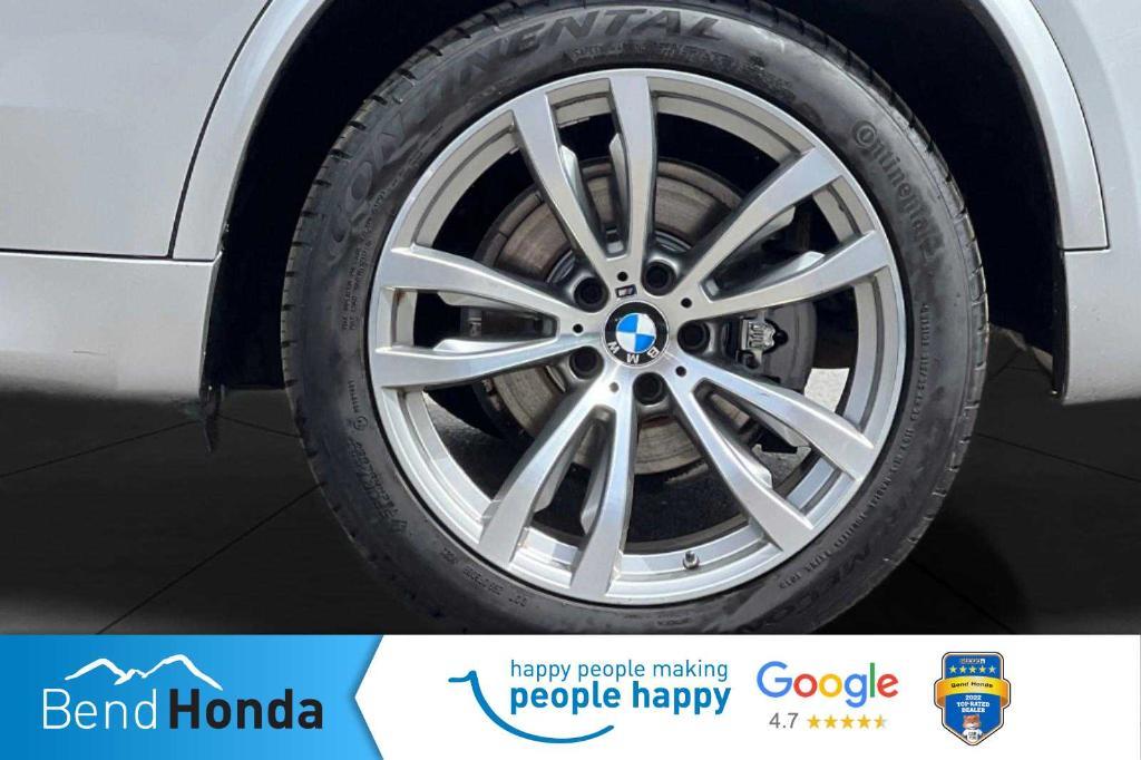 used 2017 BMW X5 car, priced at $17,990