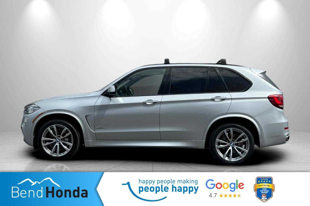used 2017 BMW X5 car, priced at $17,990