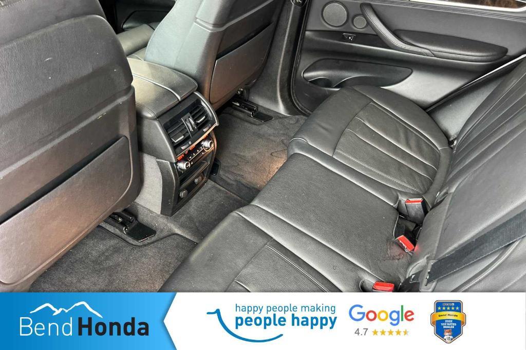 used 2017 BMW X5 car, priced at $17,990