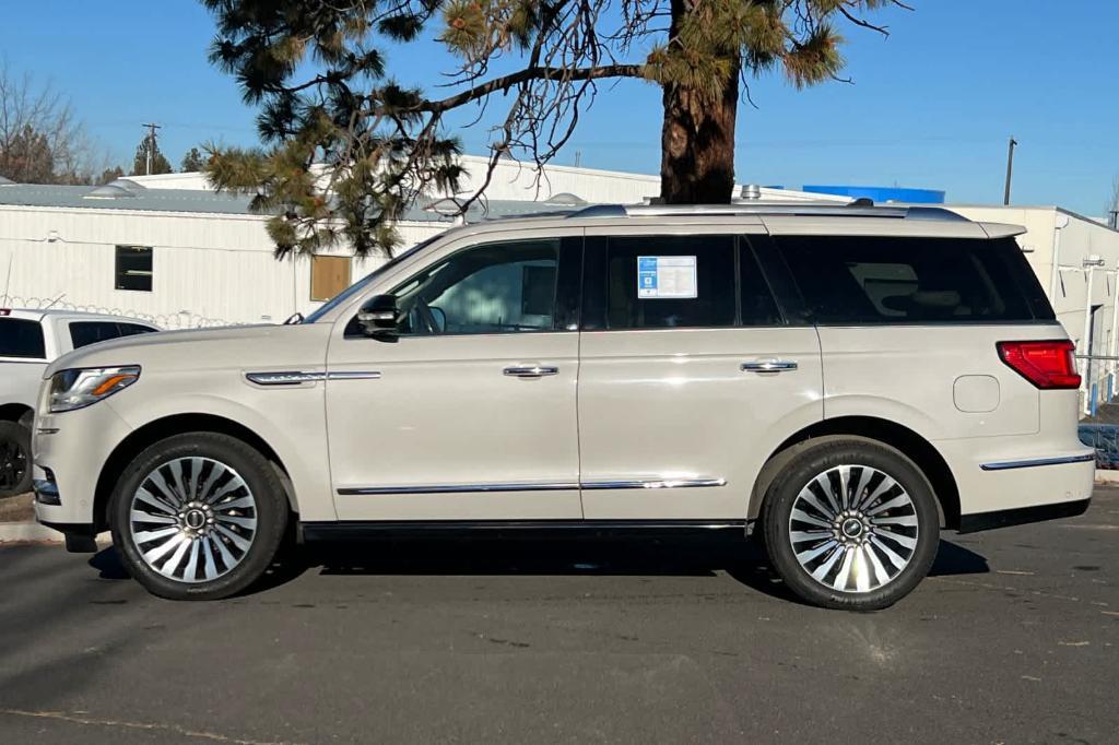 used 2019 Lincoln Navigator car, priced at $34,996