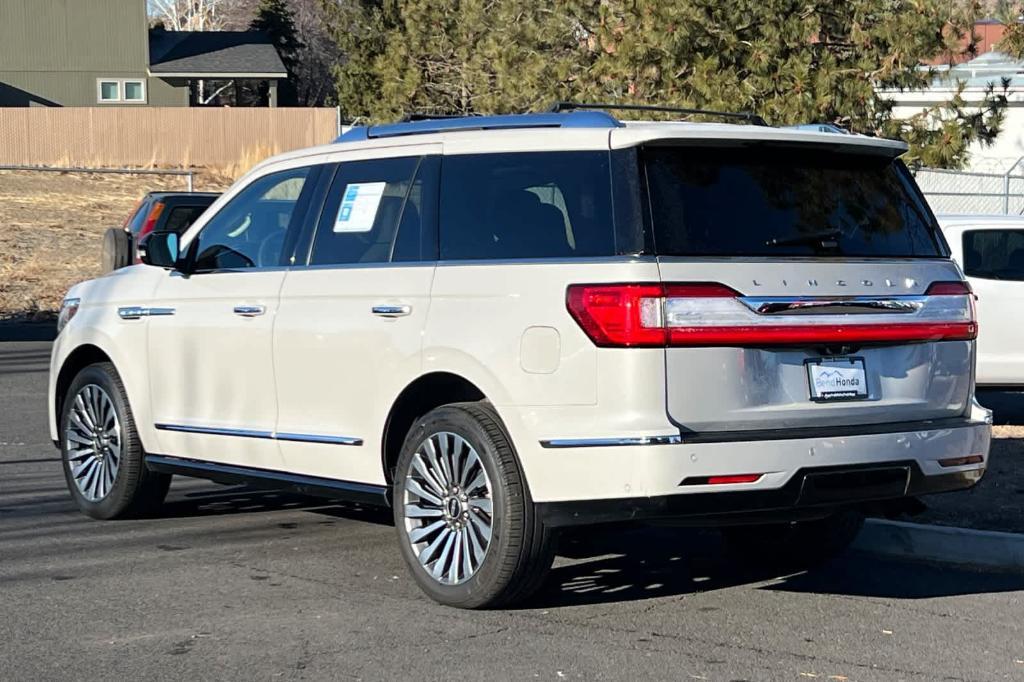 used 2019 Lincoln Navigator car, priced at $34,996