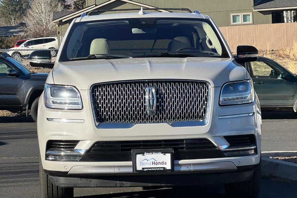 used 2019 Lincoln Navigator car, priced at $34,996