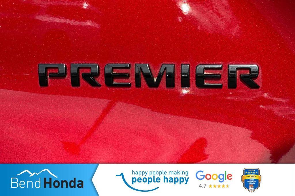 used 2024 Chevrolet Blazer car, priced at $39,496