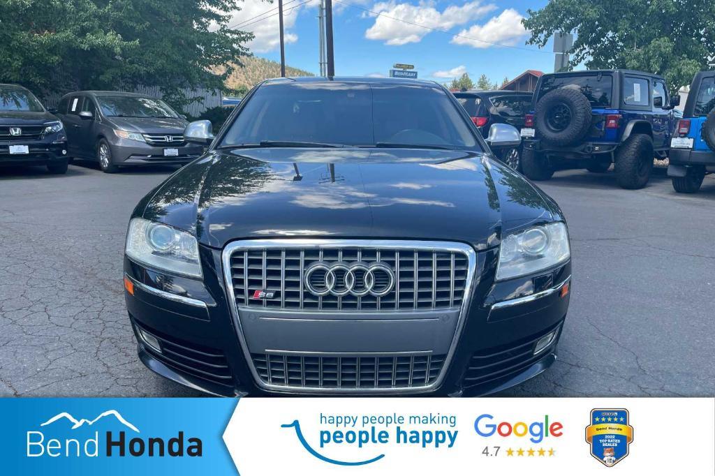 used 2008 Audi S8 car, priced at $17,990