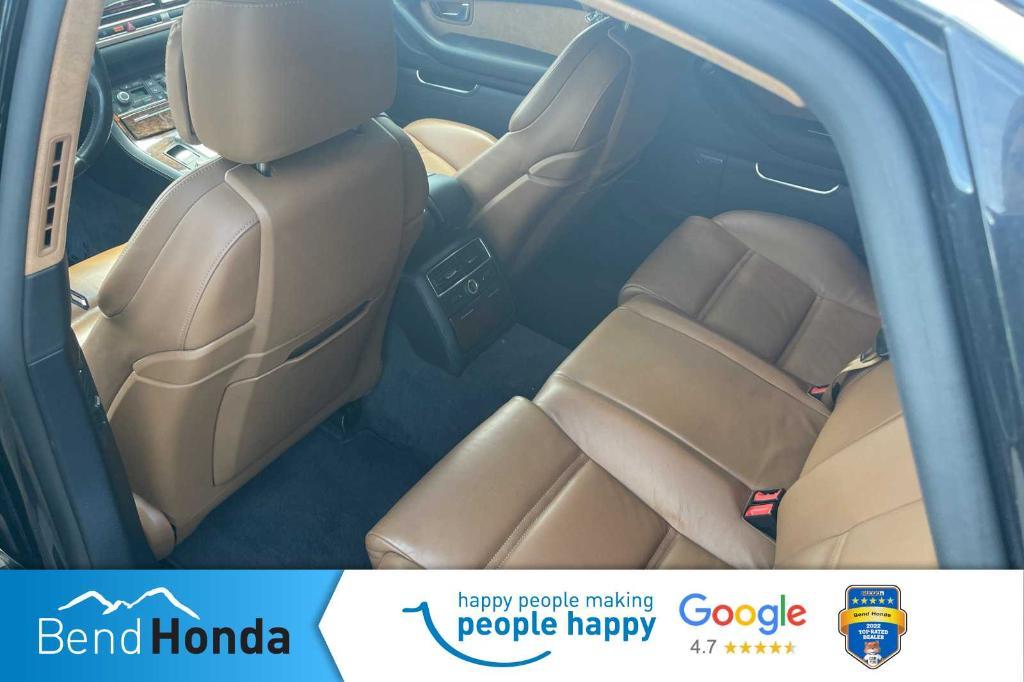 used 2008 Audi S8 car, priced at $17,990