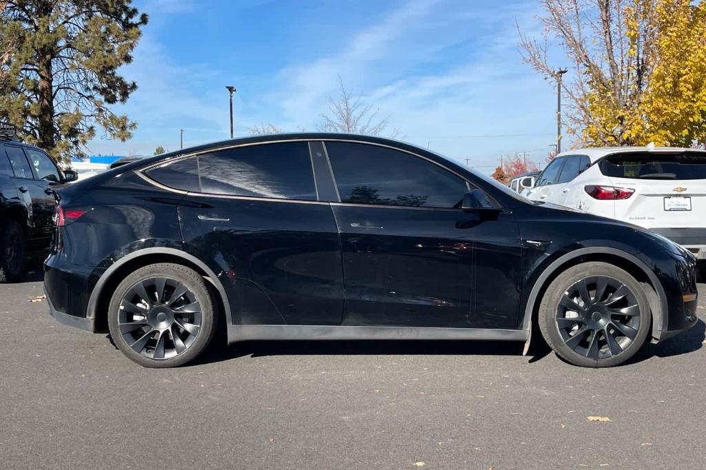 used 2023 Tesla Model Y car, priced at $38,990