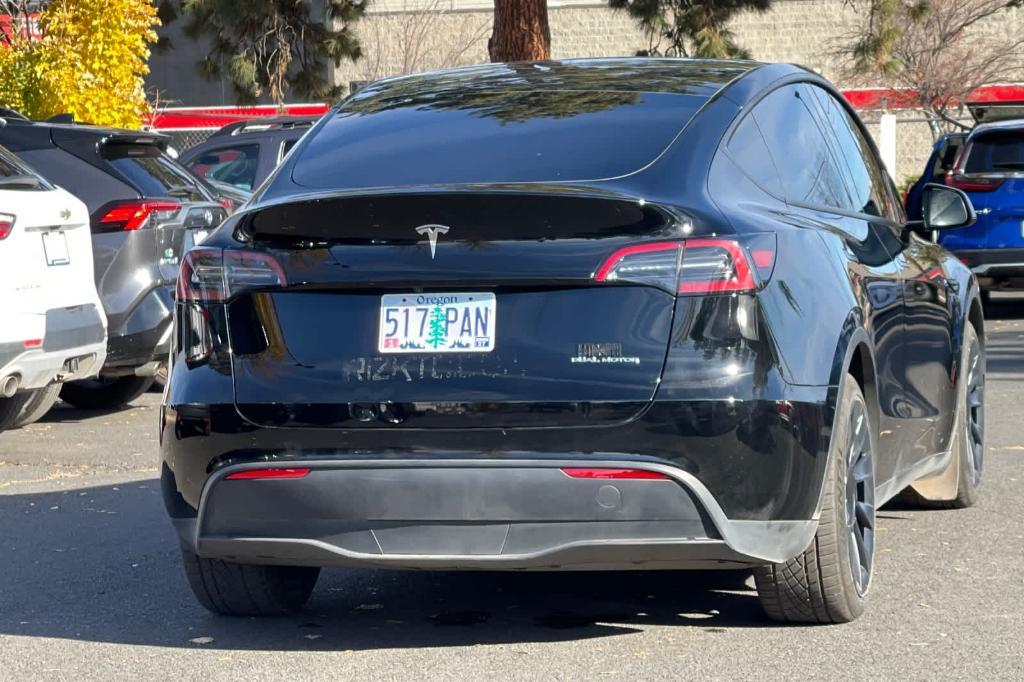 used 2023 Tesla Model Y car, priced at $38,990