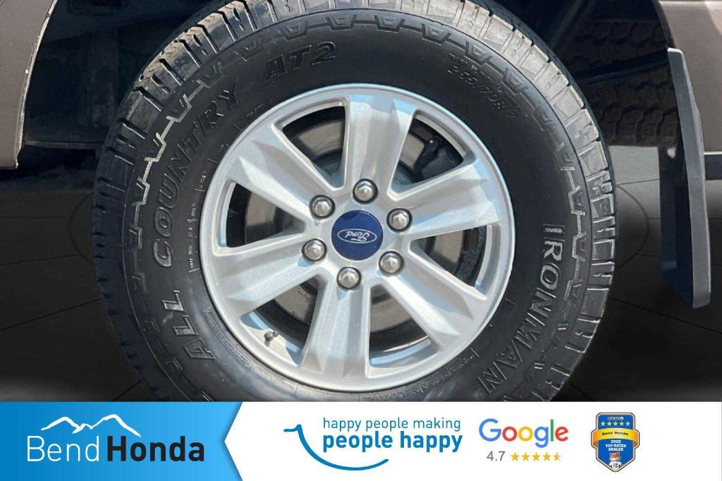 used 2015 Ford F-150 car, priced at $17,790